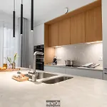 Apartamento 85 - Stylish For 6 In A Car-free Domain In Ostende