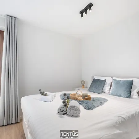 85 - Stylish For 6 In A Car-free Domain In Appartement