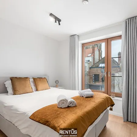 Appartement 85 - Stylish For 6 In A Car-free Domain In *
