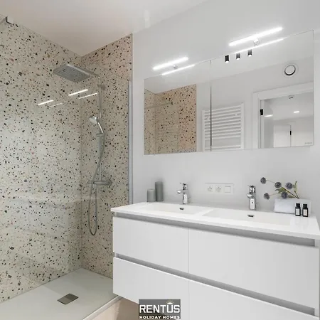 85 - Stylish For 6 In A Car-free Domain In Appartement