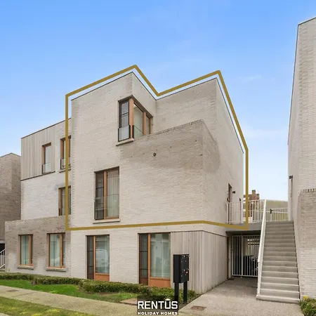 Appartement 85 - Stylish For 6 In A Car-free Domain In *