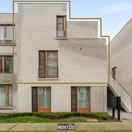 85 - Stylish For 6 In A Car-free Domain In Appartement *