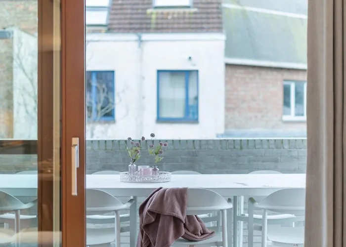 85 - Stylish For 6 In A Car-free Domain In Appartement *