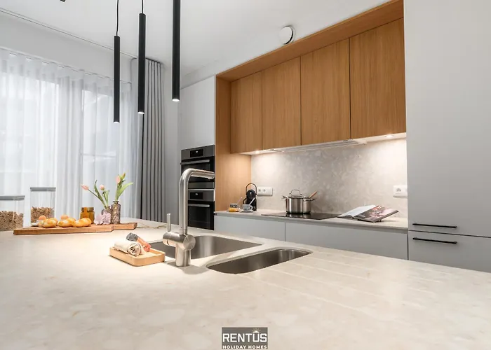 Apartment 85 - Stylish For 6 In A Car-free Domain In Ostende