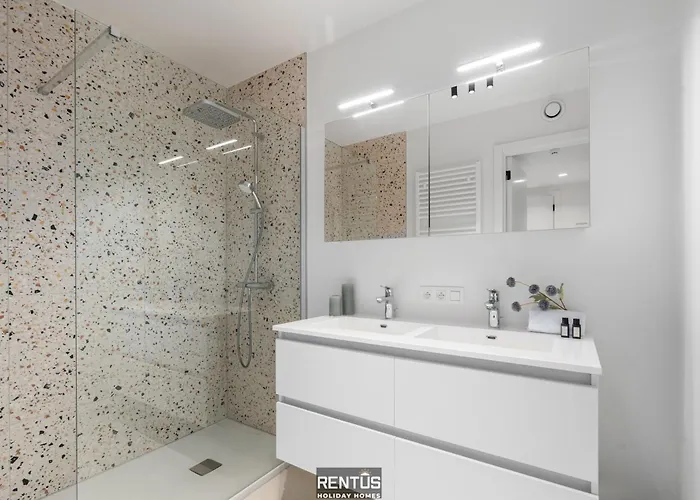 85 - Stylish For 6 In A Car-free Domain In Appartement