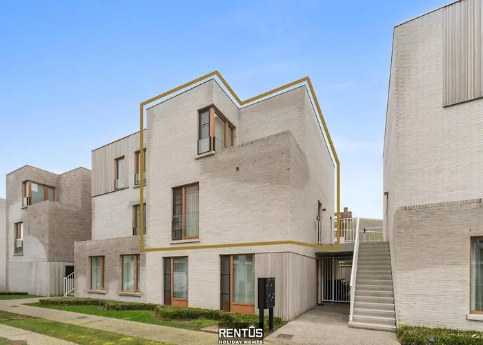 Apartment 85 - Stylish For 6 In A Car-free Domain In *