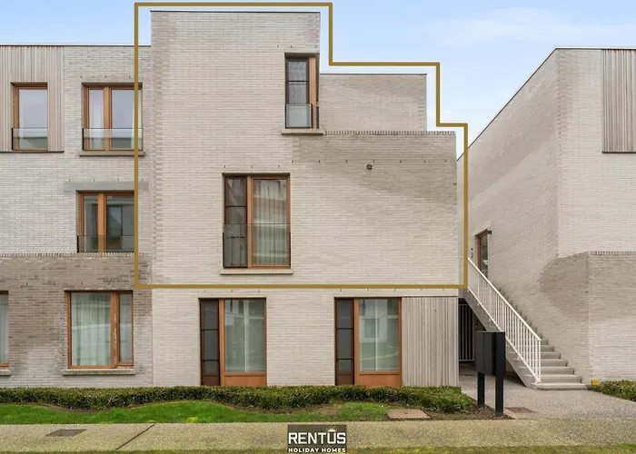 85 - Stylish For 6 In A Car-free Domain In Appartement *