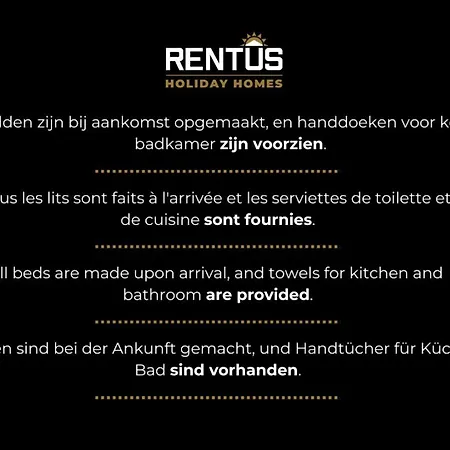 85 - Stylish For 6 In A Car-free Domain In Apartman Ostende